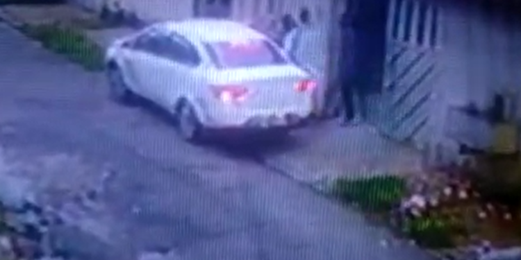 Câmeras flagram assassinos invadindo quitinete da Redenção para matar homem; veja