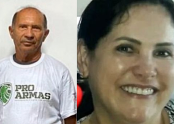 Dono do Clube de Tiro foi ex-secretário de Amazonino Mendes e recebe homenagens da família e políticos