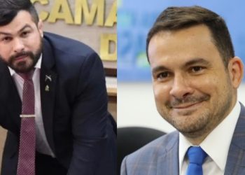 Capitão Carpê e Alberto Neto espalham fake news sobre Auxílio Reclusão
