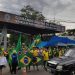 Acampamentos bolsonaristas devem ser encerrados em 24h e decisão de Moraes atinge o CMA, em Manaus