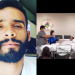 Vídeo: Mesmo inconsciente, universitário consegue realizar o desejo e se forma em hospital