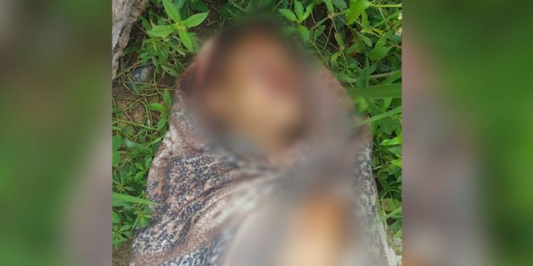 Mais um corpo enrolado em lençol é encontrado em Manaus