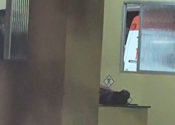 Corpo é encontrado boiando por moradores em comunidade no interior do AM