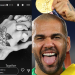 Jogador Daniel Alves é preso na Espanha por abuso sexual e esposa mostra apoio: ‘Eu sei quem é meu marido’