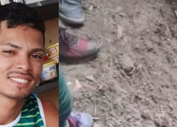 Desaparecido desde dezembro, jovem é encontrado morto e só de cueca em cova rasa em Manaus