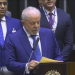 Presidente Lula discursa em posse e diz que a democracia foi a grande vitoriosa nas eleições de 2022