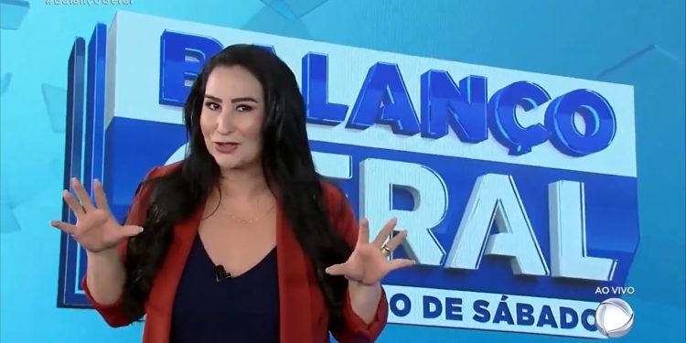 Fabíola Gadelha, a Rabo de Arraia, é demitida da Record TV: ‘Não dava mais’