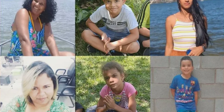 Marido e sogro de cabeleireira encomendaram morte de 6 pessoas da família por dinheiro, diz polícia