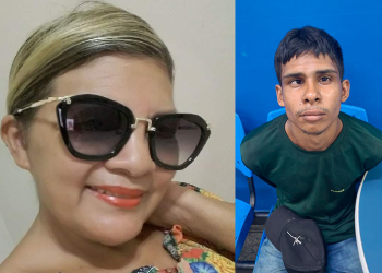 Suspeito de matar a ex-companheira de 60 anos, ‘Filipe Zarolho’ é preso ao tentar fugir de Manaus