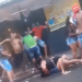 Vídeo: ‘Bebões’ vão pra porrada em bar na Zona Oeste de Manaus na hora de pagar a conta