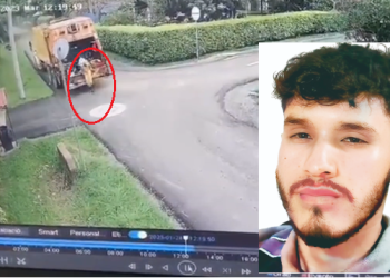 Vídeo: Gari de 22 anos morre atropelado pelo caminhão de lixo em que trabalhava