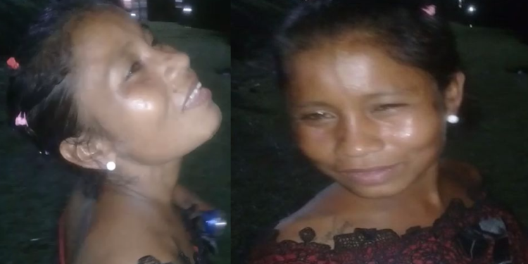 Vídeo: ‘Gorda’ é encontrada morta com faca cravada nos ‘países baixos’ após festa em Tefé