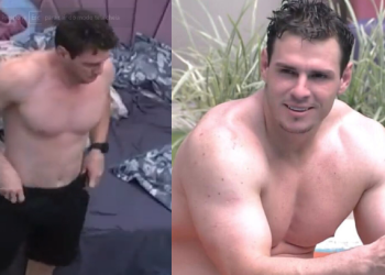 BBB 23: Gustavo se descuida e mostra intimidade, mas web se decepciona: ‘Minhoquinha’; vídeo