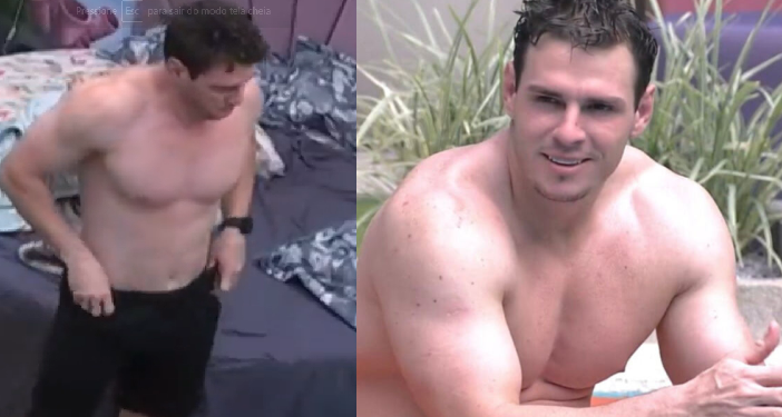 BBB 23: Gustavo se descuida e mostra intimidade, mas web se decepciona: ‘Minhoquinha’; vídeo