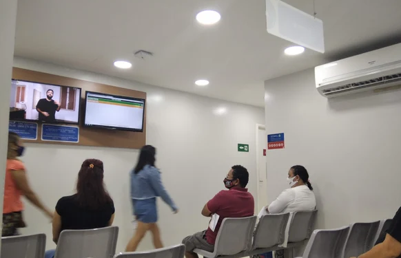 Hapvida em Manaus é denunciada por falta de atendimento segundo mães de crianças com deficiência