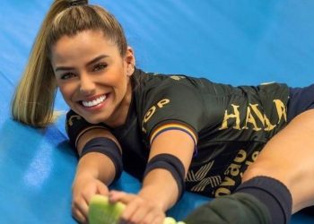 Estreia do BBB 23: Conheça Key Alves, uma das participantes que é jogadora de vôlei e sucesso em site adulto