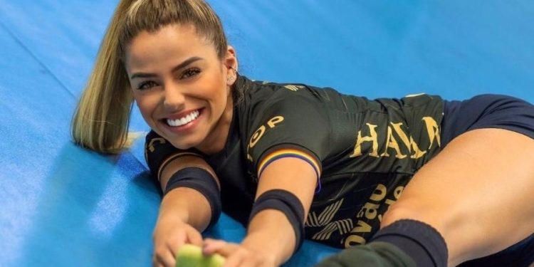 Estreia do BBB 23: Conheça Key Alves, uma das participantes que é jogadora de vôlei e sucesso em site adulto