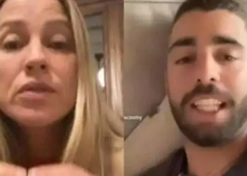 Piovani detona Scooby por causa de pensão e diz que ele queria a guarda dos filhos; surfista reage