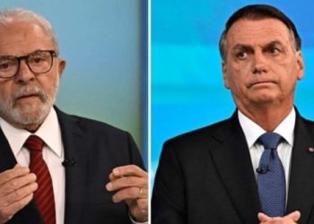 Lula culpa Bolsonaro por quebradeira no DF: ‘esse genocida estimulou isso’