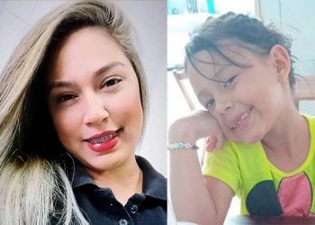 Após ser solta, mãe que matou a filha diz em áudio atribuído a ela que ‘o pior já passou’ e que é inocente; ouça