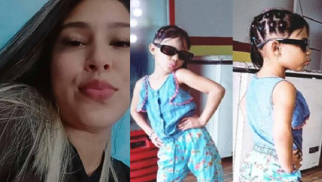 Antes de matar a filha, mãe postou mensagem de amor e pediu à família para ficarem com a menina