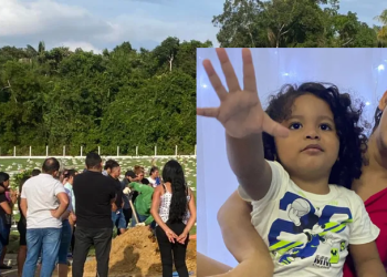 ‘Esse casal vai estar solto nas ruas’, lamenta primo de mulher morta atropelada com o filho em Manaus