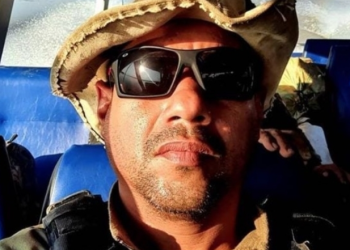 Pistola .40 de sargento da PM é apreendida durante depoimento sobre assassinato de investigador da PC