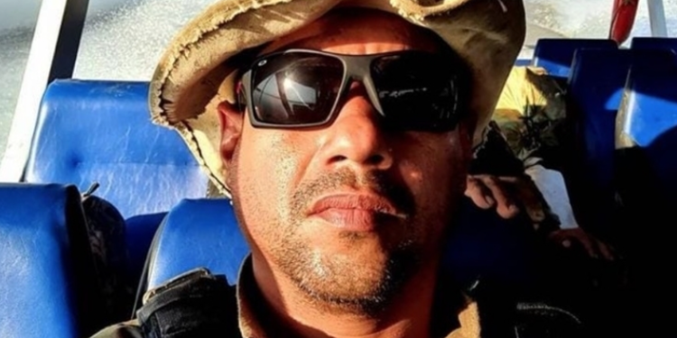 Pistola .40 de sargento da PM é apreendida durante depoimento sobre assassinato de investigador da PC