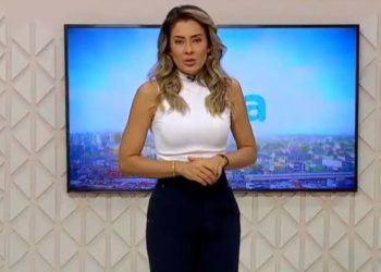 Mais uma baixa: Jornalista Márcia Lasmar é demitida da afiliada do SBT no Amazonas