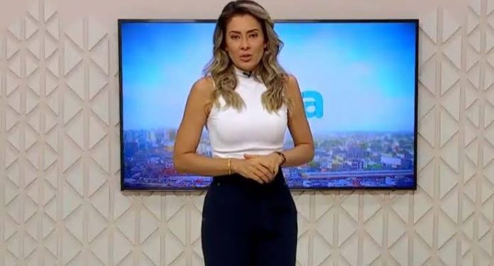 Mais uma baixa: Jornalista Márcia Lasmar é demitida da afiliada do SBT no Amazonas