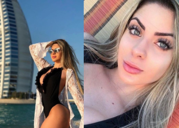 Mariana Castilho, ex de Sabino, processa jornalista em Manaus que desmentiu fake news sobre ela