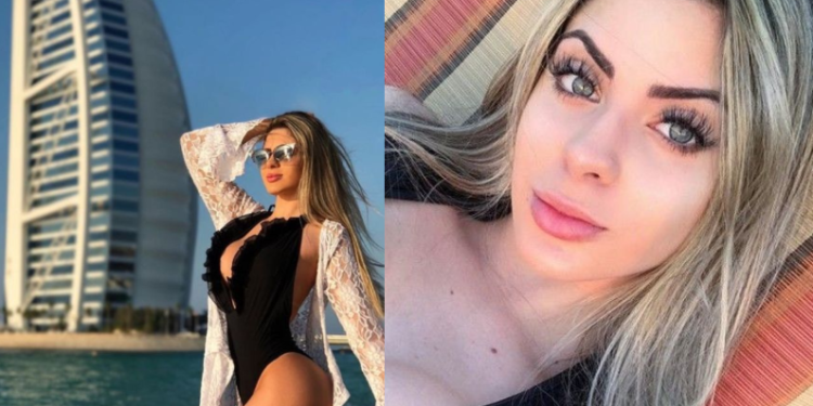 Mariana Castilho, ex de Sabino, processa jornalista em Manaus que desmentiu fake news sobre ela