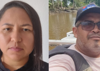 Homem é procurado por assassinar a ex-companheira em lancha após ela ir buscar a pensão