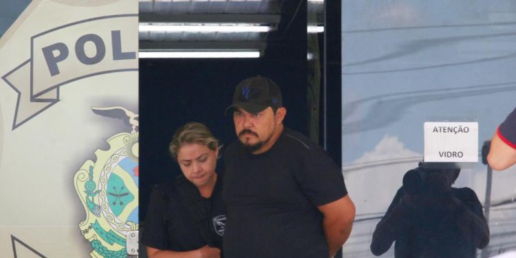 Suspeito de ticar o rival todinho em Manaus é preso e conta motivação do crime