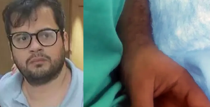 Anestesista é preso após se filmar cometendo estupros em pacientes e ainda armazenar pornografia infantil