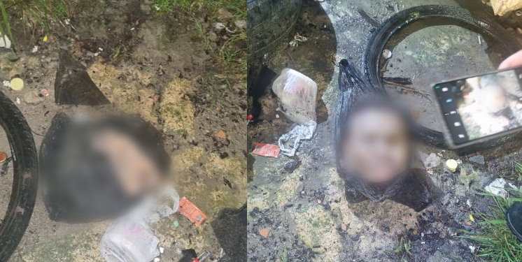 Catador de latinhas abre saco preto e encontra cabeça humana na Zona Norte de Manaus