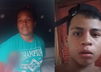 Polícia diz que esposa de ‘Júnior Menor’ o ajudou após morte de ‘Chiquinho’ e usou dinheiro da vítima