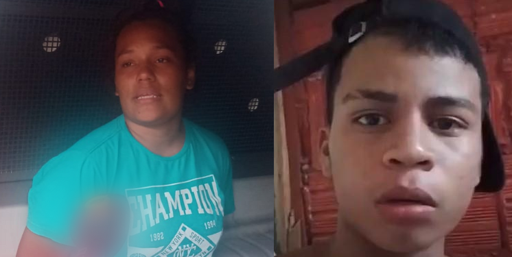Polícia diz que esposa de ‘Júnior Menor’ o ajudou após morte de ‘Chiquinho’ e usou dinheiro da vítima