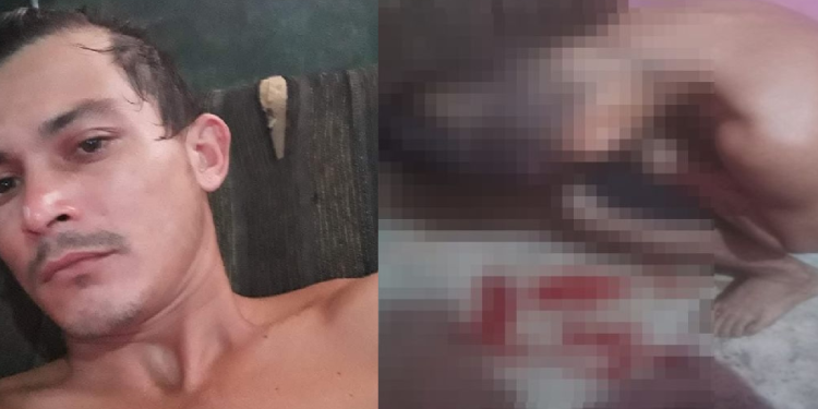Homem leva tiro na cabeça e cai morto agachado em quitinete no Amazonas