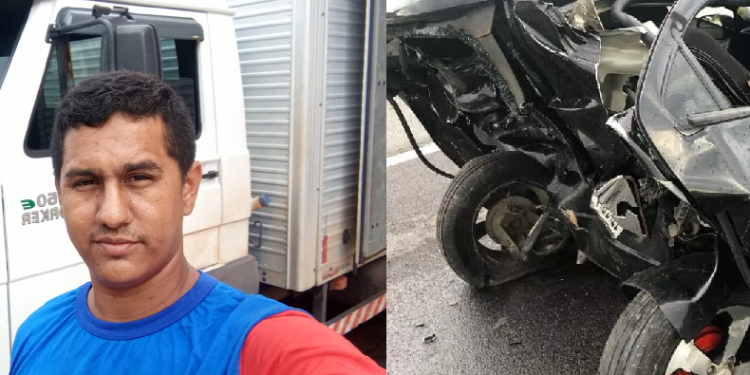 Amazonense que saiu de Manaus para trabalhar em SC morre em acidente de trânsito