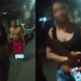‘Deu duas mãozadas na minha cara’, diz mototaxista sobre bêbada que teria tentado dar calote em Manaus
