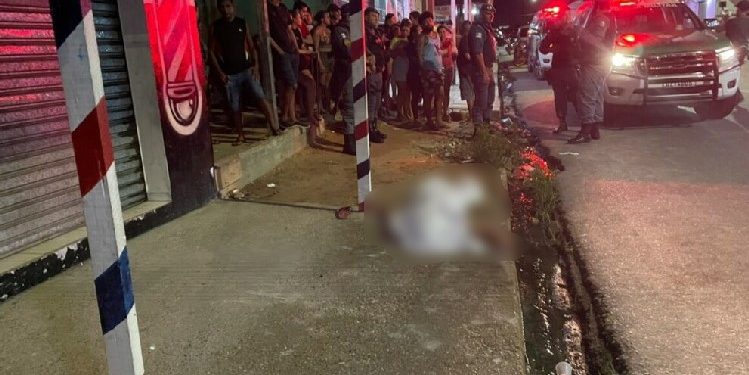 Guerra entre facções deixa um morto e outro baleado na Zona Norte de Manaus