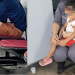 Homem é flagrado usando drogas com o namorado na frente da filha de 2 anos em Manaus