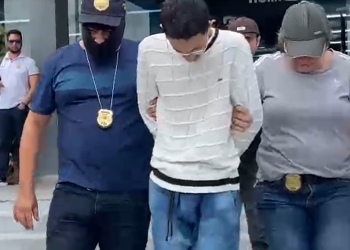 ‘PK’ foi um dos que atiraram e mataram cantor sertanejo em Manaus, diz polícia