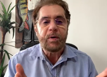 Vídeo: Criticado por votar contra intervenção, Plínio Valério diz que é ‘inconstitucional’ e que há inocentes