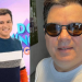 Celso Portiolli surge com o rosto inchado e fãs confundem com Faustão: ‘dias de férias’