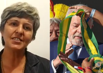 Prefeita bolsonarista cumpre promessa e entrega cargo após Lula tomar posse como presidente