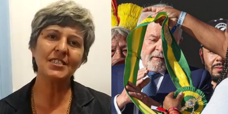 Prefeita bolsonarista cumpre promessa e entrega cargo após Lula tomar posse como presidente