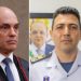 Moraes decreta prisão de coronel da PM que comandou tropas do DF no domingo
