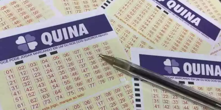 Apostador da Compensa leva bolada de mais de 1,4 milhão em sorteio da Quina da Sorte